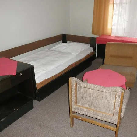 Central Hostel *