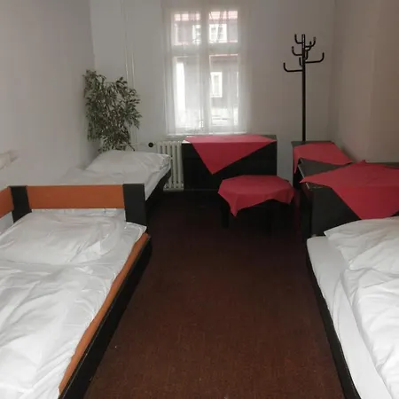 Central Hostel