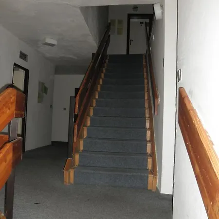 Vandrarhem Central Špindlerŭv Mlýn