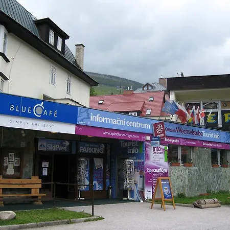 Vandrarhem Central Špindlerŭv Mlýn