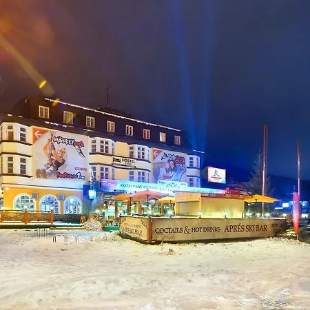 Vandrarhem Central